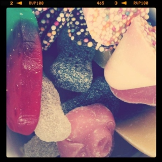 Pick 'n' Mix for the ears (2)