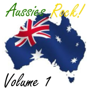 Aussies Rock! (Vol. 1)