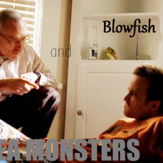 Blowfish and Sea Monsters