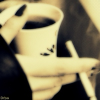 Morning Coffee & Cigarettes