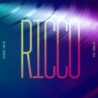 Ricco 12 – It's deep and all about the vocals