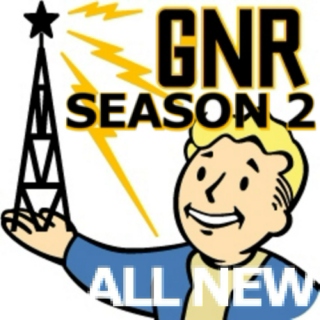Galaxy News Radio - Season 2 (ALL NEW) [Album]