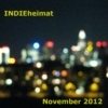 INDIEheimat... November 2012