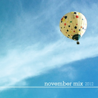 November Mix 2012