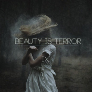 Beauty is Terror IX