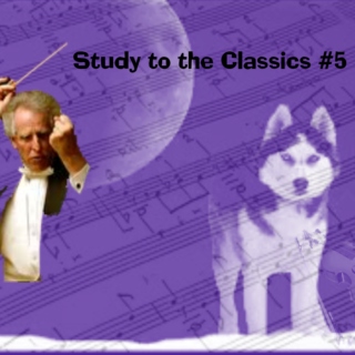 Study to the Classics # 5