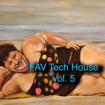 FAV Tech House vol. 5