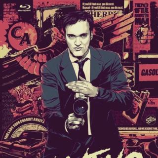 Tarantino's Film Soundtrack