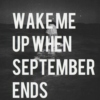 (pen pal) when september ends...