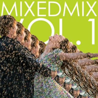 Mixed Mix Vol.1