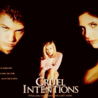 In the game of seduction, There is only one rule: Never fall in love. - Cruel intentions