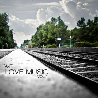 We Love Music Vol.4