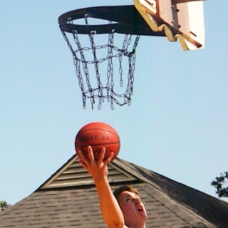 Basketball -- We Ball Hard