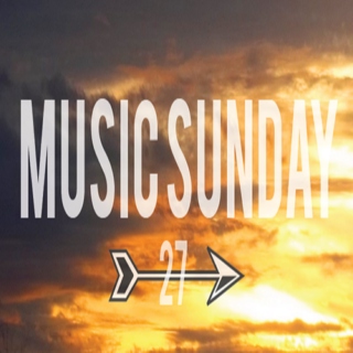 Music Sunday 27