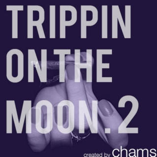 Trippin' on the Moon    Part 2