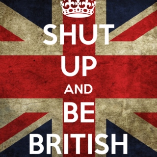 Keep it British.