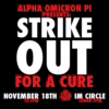 Alpha Omicron Pi: Strike Out Arthritis