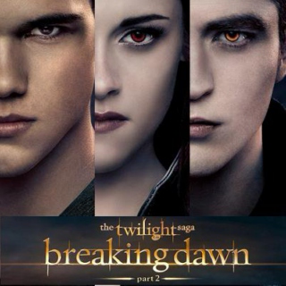The Best Of: The Twilight Saga: Breaking Dawn Part 2