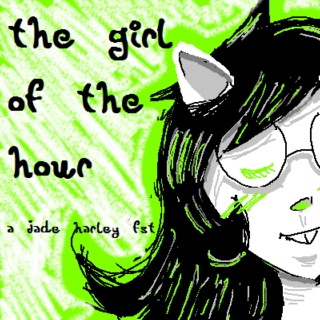 the girl of the hour: a jade harley fst