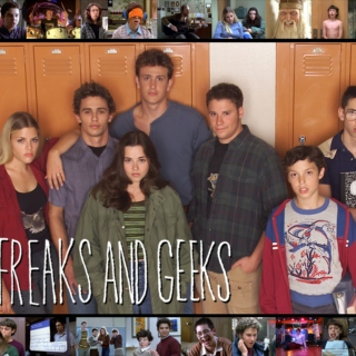 Freaks and Geeks Forever