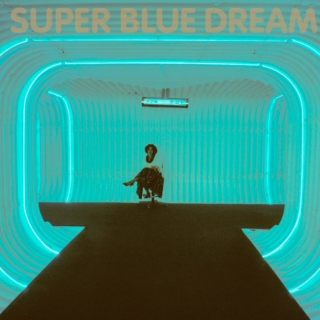 SUPER BLUE DREAM