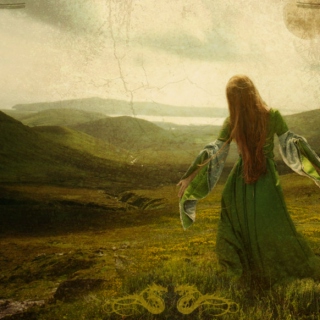 Out of the Mist: Voices of Celtic women