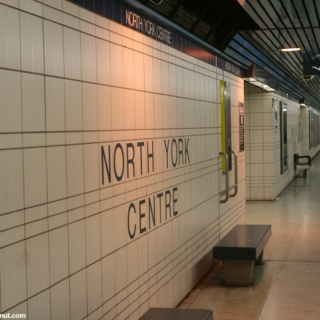 Subway Static #02: North York