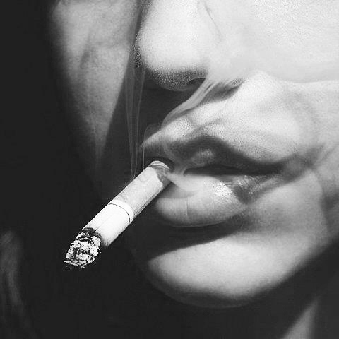 "Ya'll smoke to enjoy it, I smoke to die"