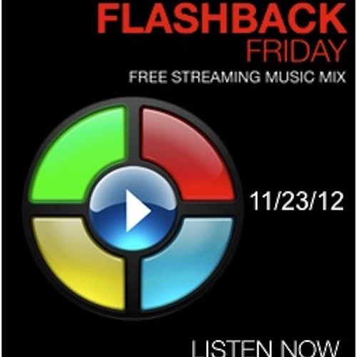 Flashback Fridays - 11/23/12 - FlashBLACK Friday Edition - SugarBang.com