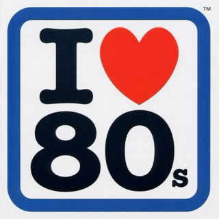 I ♥ 80's
