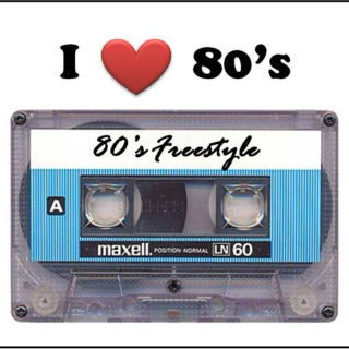 Freestyle - the 80's were the best!