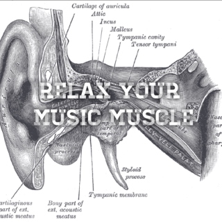 Relax Your Music Muscle.
