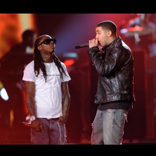 Drizzy and Weezy