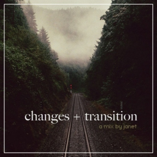 changes + transition
