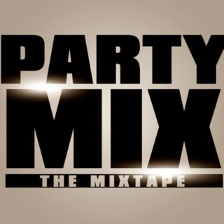 Quick party mix