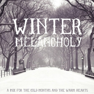 winter melancholy