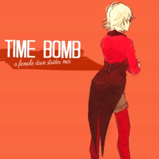 time bomb.