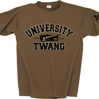 Ain't Nothin' But a Twang Thang
