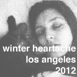 winter heartache