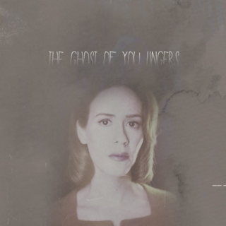 The Ghost of You Lingers- A Lana Winters Mix