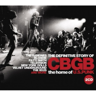 CBGB : Home of U.S. Punk