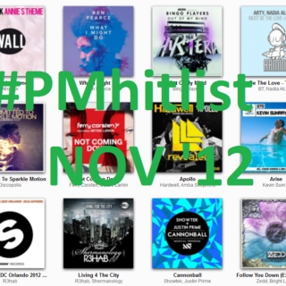 #PMhitlist - NOV '12 (11-20)