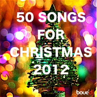 Christmas Songs 2012
