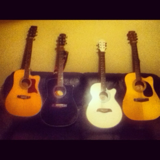 Lots Of Guitar?