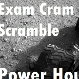 Exam Cram POWER HOUR