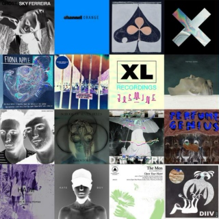 Best Songs 51-41 2012