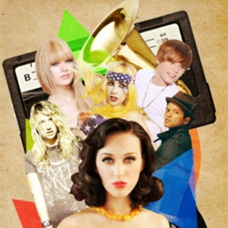 The Pop Anthology 2012