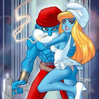2012 Part I: The Death of Papa Smurf's Generation