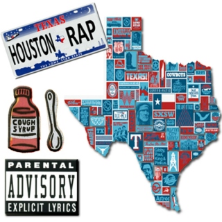 Houston Rap Mixtape.