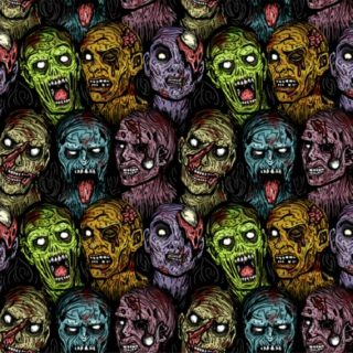 Zombie Zombie Zombie!!! II